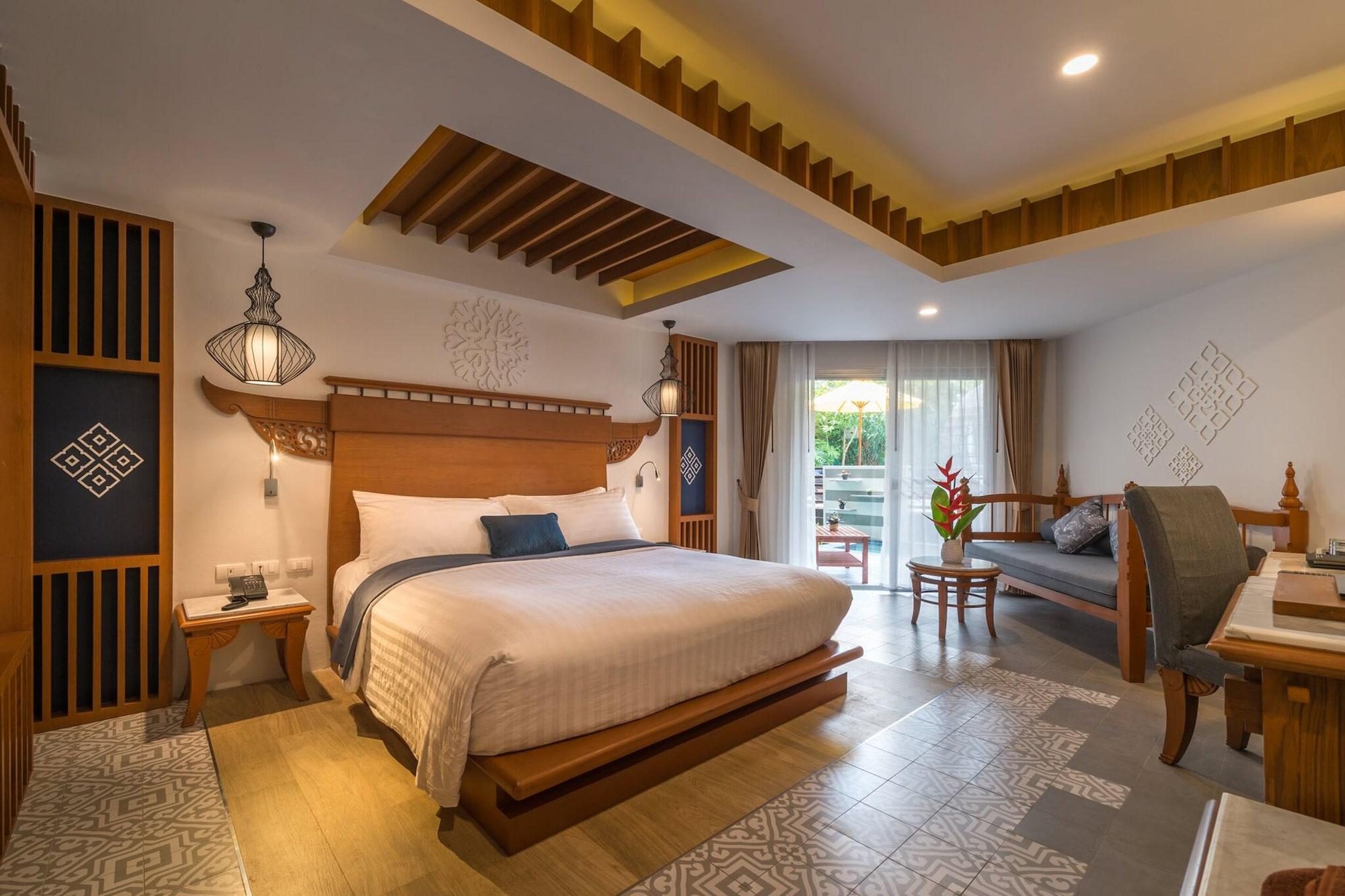 Aonang Princeville Villa Resort & Spa - Gha Wellhotel-Halal Certified, Krabi, Thailand Ao Nang Exterior foto