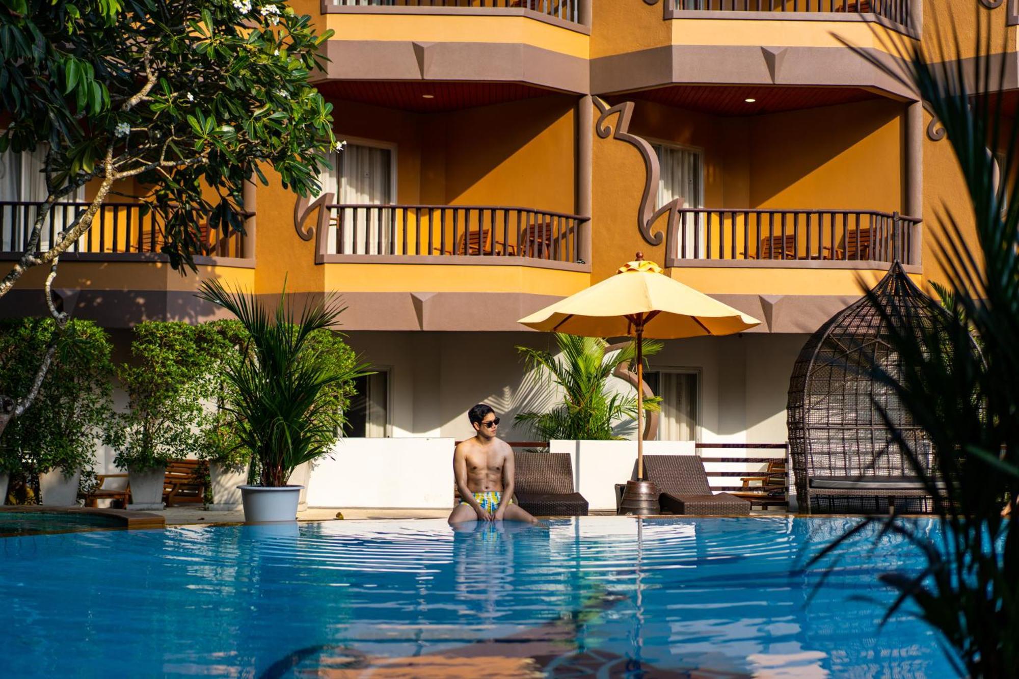 Aonang Princeville Villa Resort & Spa - Gha Wellhotel-Halal Certified, Krabi, Thailand Ao Nang Exterior foto